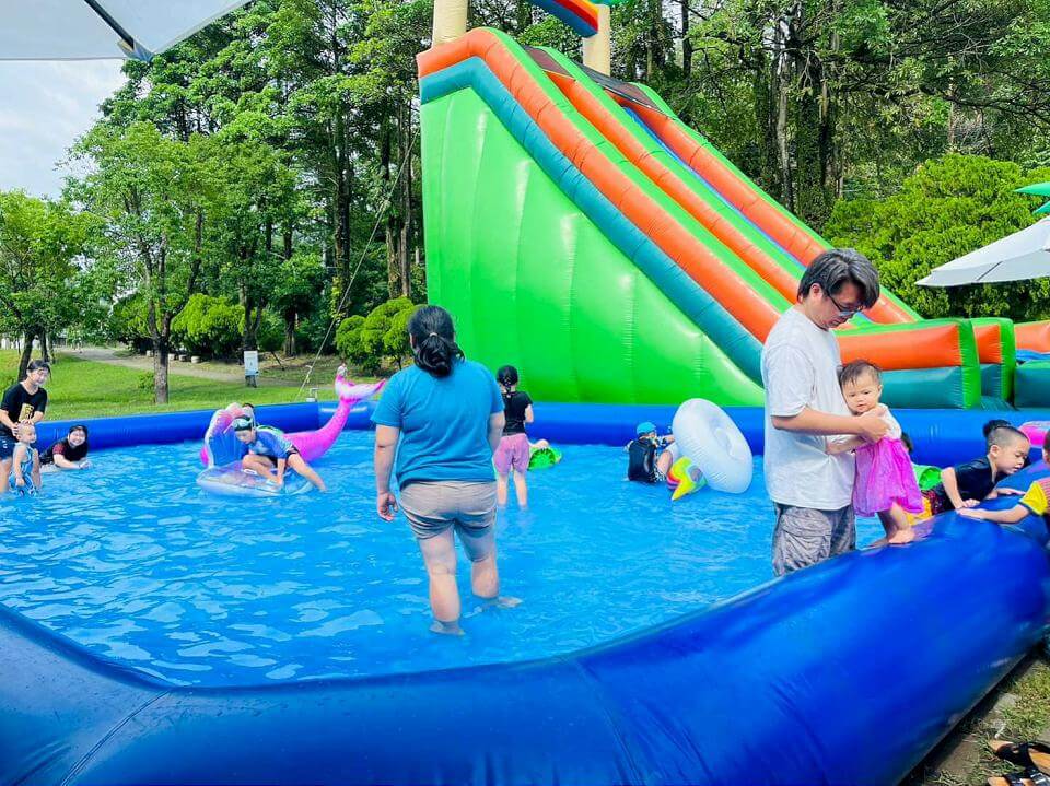 搶賭全台最美南橫公路 先留宿六龜玩水泡湯