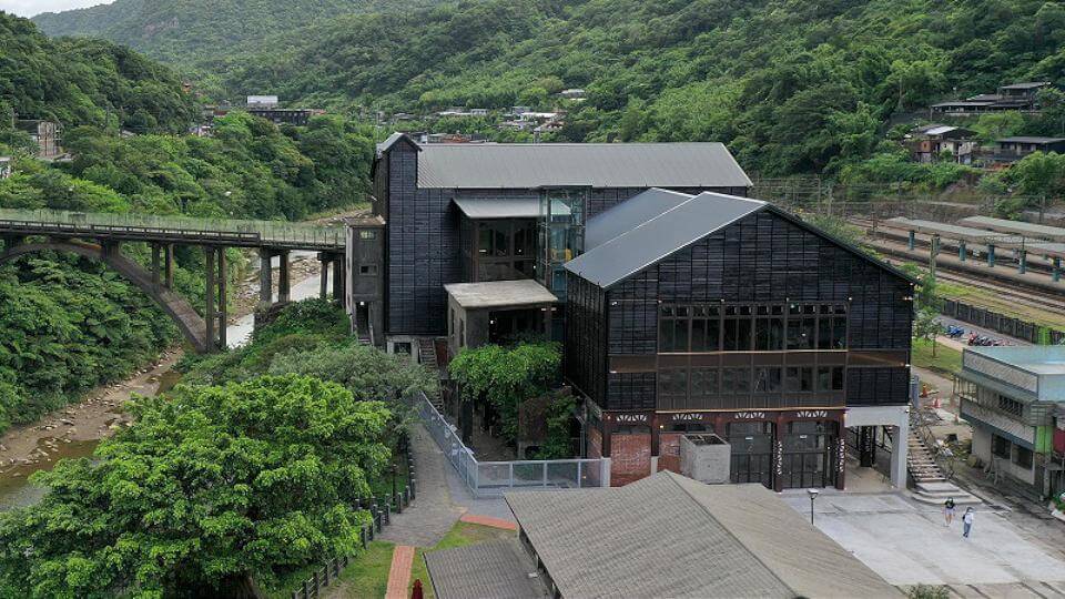 猴硐瑞三整煤廠「炭」險 深入淺出了解礦業文化