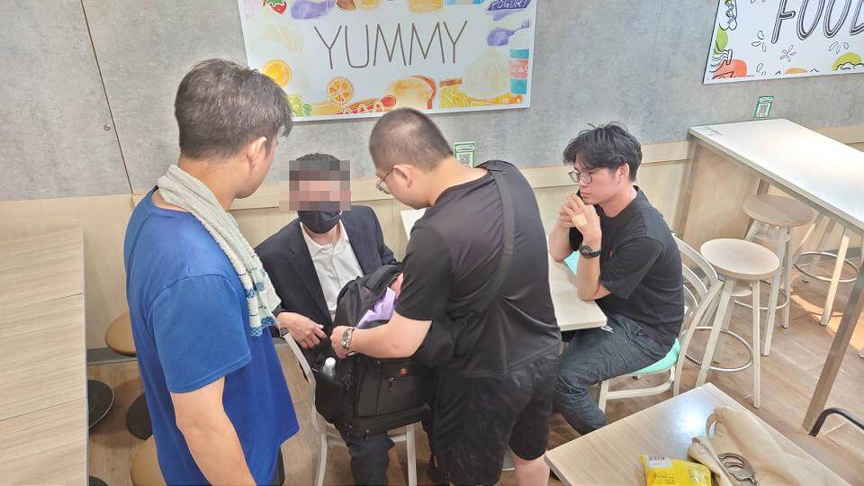 男誤信高利潤投資LINE群組 2個月遭詐騙345萬元
