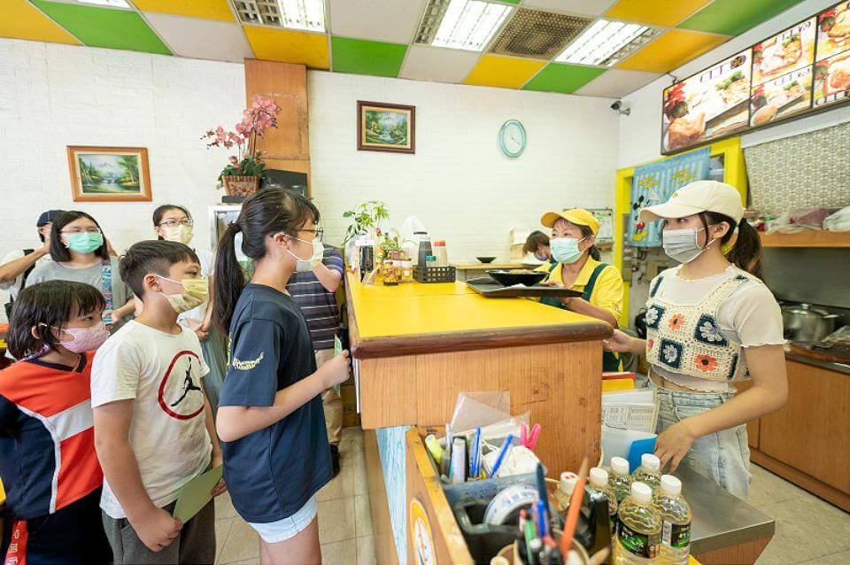 寒暑假愛心餐費多補助10元 桃市府要讓弱勢學童吃飽飽