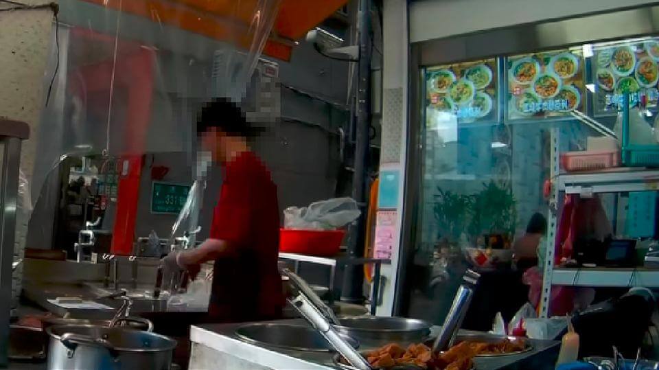 抹布水牛肉麵成教材 前主播何啟聖危機處理建議