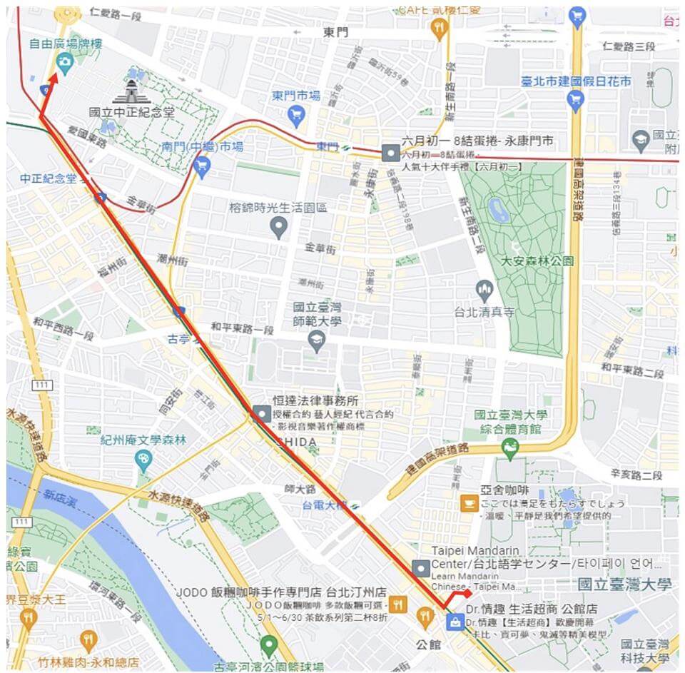 守護香港大遊行週六開走 路線出爐進行交通管制