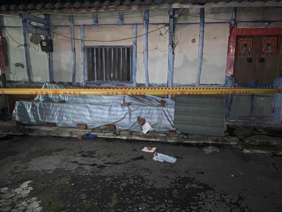 老鄰居爆肢體衝突 男持鐵橇理論遭反奪毆斃