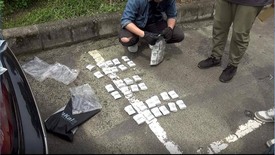 弘仁會12成員組販毒集團 查扣各類毒品市價約1200萬元