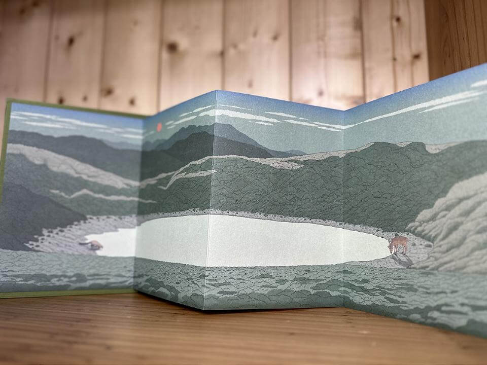 嘉明湖新版登山證書出爐 前100名贈步道系列明信片