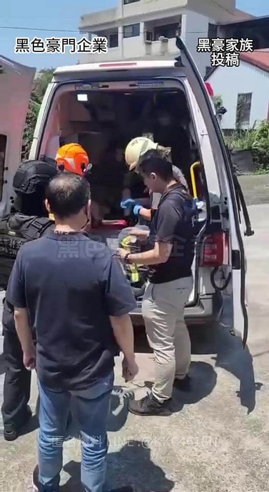 漸凍症嫌犯疑開設改槍工廠 與警駁火拒捕中2槍送醫