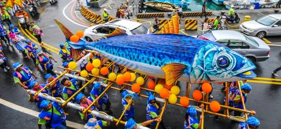 南方澳建港百週年系列活動 首場鯖魚節美食饗宴