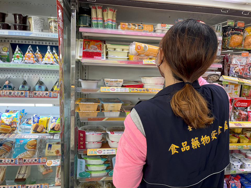 巴西進口蛋標示不實風波 台中嚴格稽查為民把關