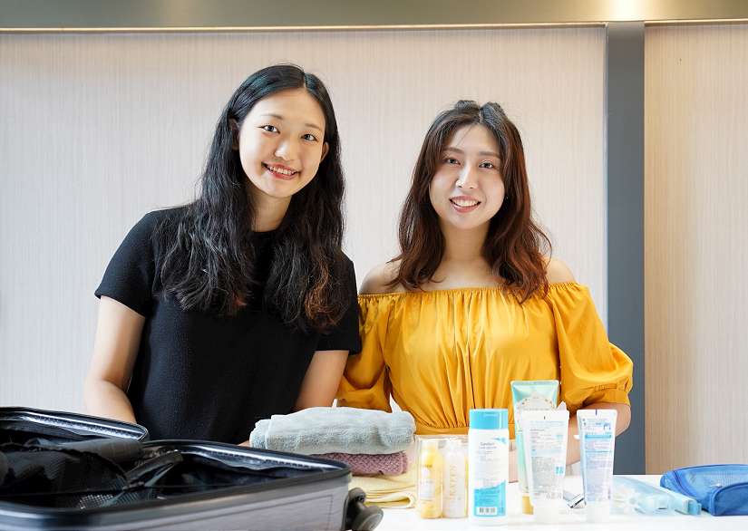 來新北輕旅行 自帶旅宿備品環保局加碼抽萬元「綠遊金」