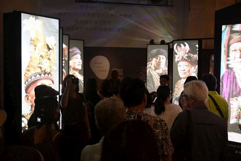 屏縣原住民文化資產特展「藝的能手」 即日起屏菸展出