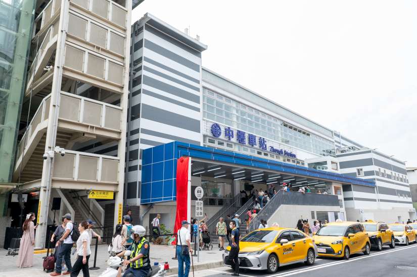 「中壢舊站是桃園市的發展縮影」蘇副市長爭取中央合理挹注