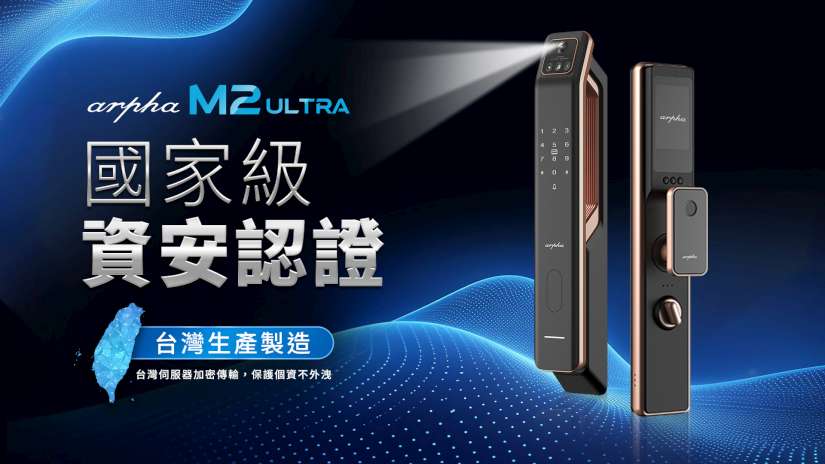 創意吸金!智慧門鎖上架24小時衝破百萬