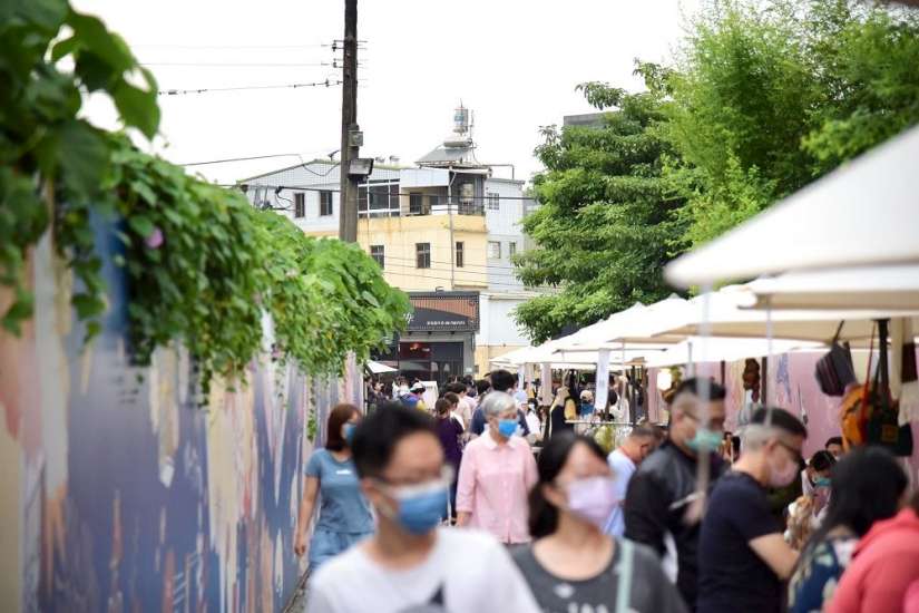 「好屏友」放暑假!首場青年市集潮州登場,西市場、職人町接力