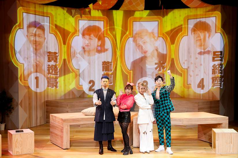 初生之犢不畏「唬」 大專院校脫口秀爭霸賽 即日起至7/14開放徵件