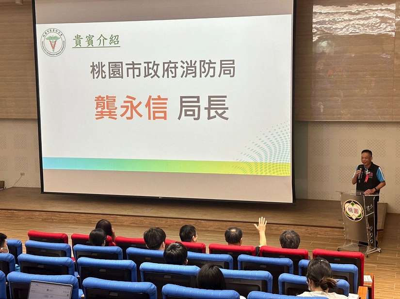 醫、狗同心,搜救同行 獸醫師與領犬員聯合訓練