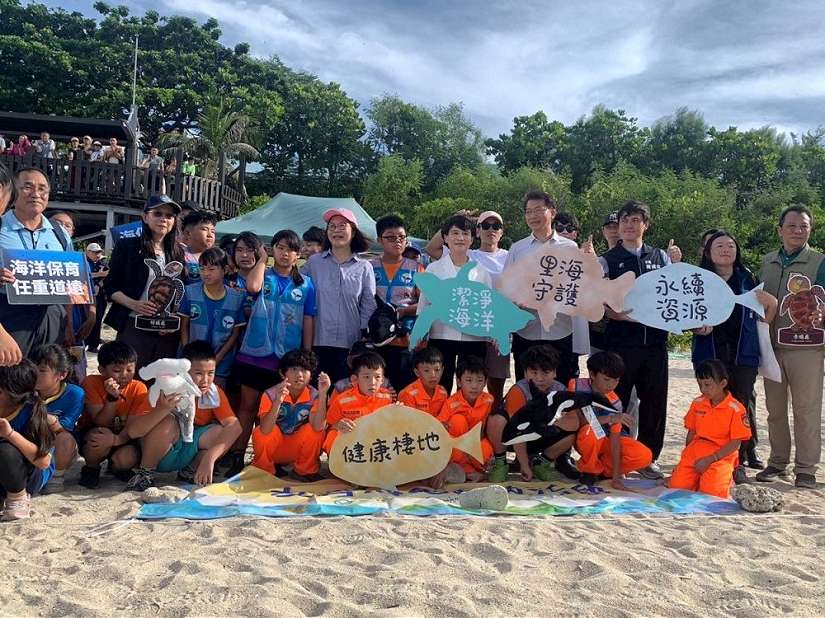 守護海洋「龜」寶 傳遞海洋永續保育