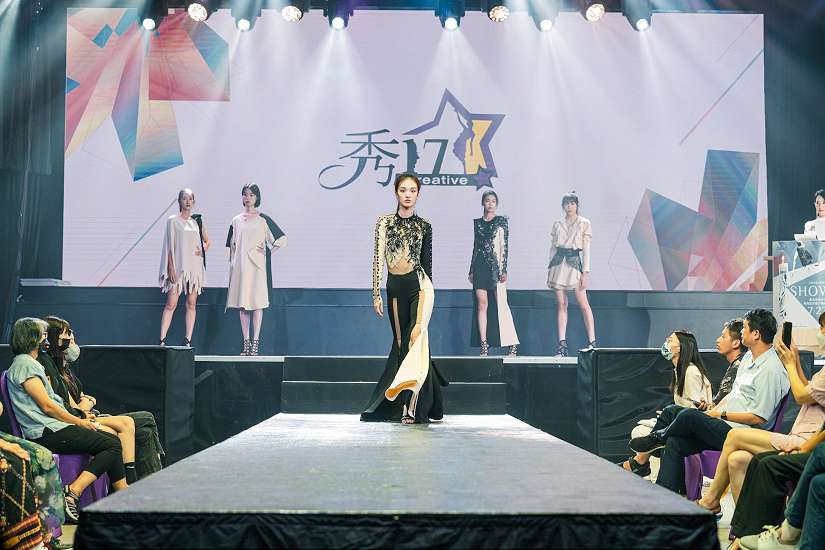 青年時尚爭霸賽! 北市青年局「秀17」青少年時尚設計大賞 8/1華麗登場