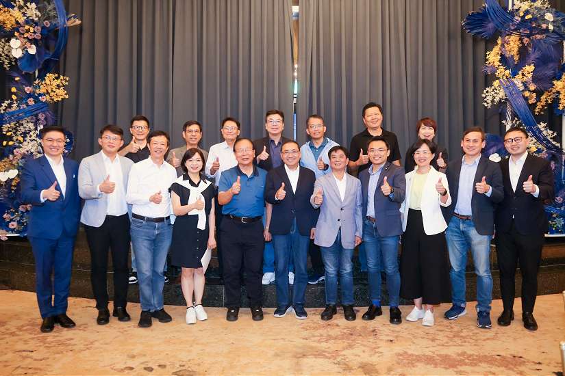 侯友宜邀立委交流市政 團結力量讓新北市更好