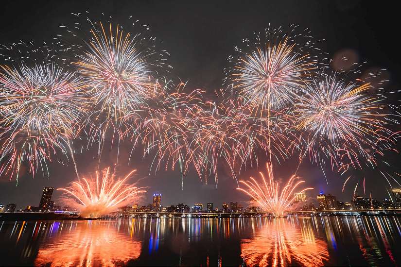 大稻埕夏日節8/10壓軸480秒七夕煙火!芒果醬、玖壹壹等13組超強卡司接力登場
