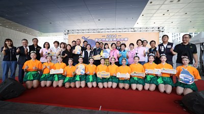 舞動台中! 台中國際踩舞嘉年華9/14-15豐原登場