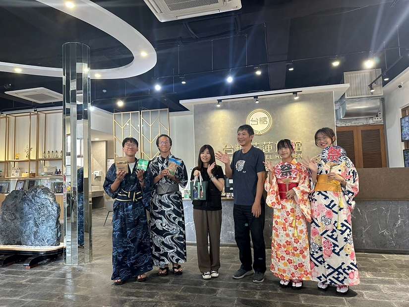 花蓮購物節職人體驗 日式建築學習導覽解說及房務清潔