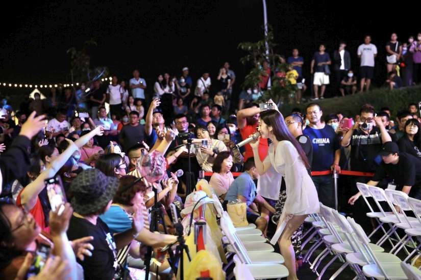 「2024鹽琉開趴」Let’s go新園 連兩天嗨翻夏天