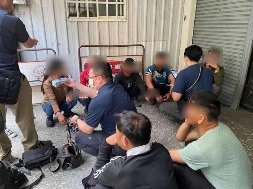 非法越南小包工慘了 遭判刑還禁止入國11年