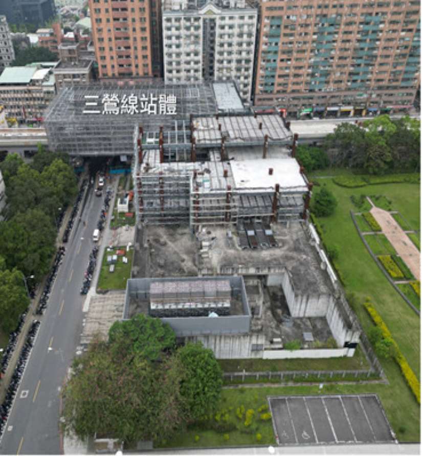 北市捷運局澄清頂埔站土開案絕無搶民利之情事 已積極辦理招商 9月下旬截止公告