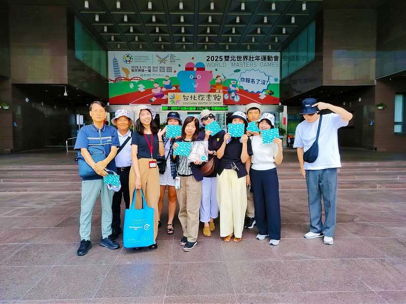 帶動夏季韓客入境熱潮 北市府邀韓組團踩線「清涼臺北」主題遊程