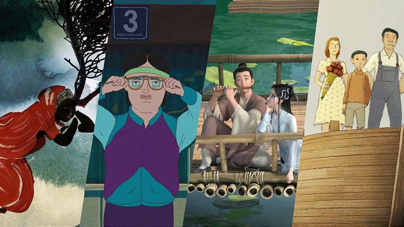 5部國際巨作全台首映!「台中國際動畫影展」十週年華麗片單搶先曝光
