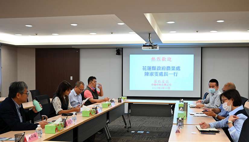 花蓮縣政府文旦柚輸陸整改計畫經2年努力 終獲中國大陸海關總署解禁