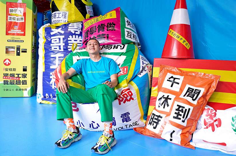 府中15「少年拍」特展探討自媒體時代影像創作視角 限定派對10/5-6府中廣場登場!