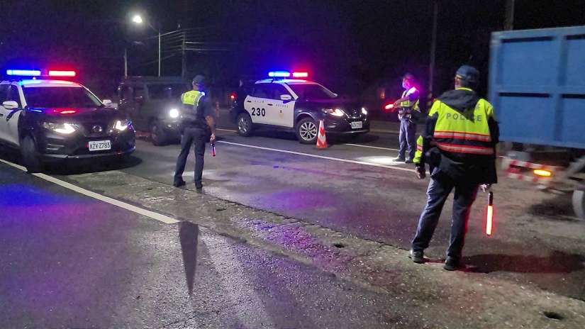 中秋假期關警嚴正重申「酒駕零容忍、執法無假期」 呼籲民眾落實交通安全月「停讓文化」行得更安全