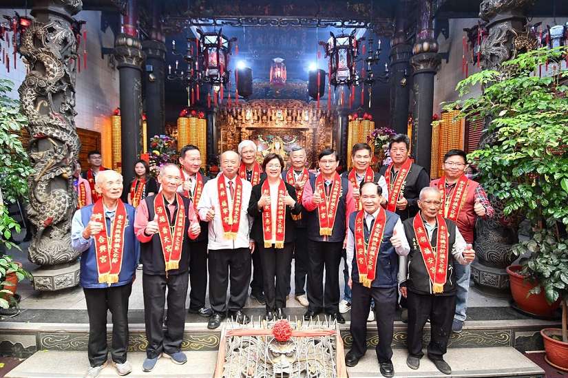 「2024彰化縣媽祖祈福文化節」9/27-29熱鬧登場 明華園總團、馬戲派對、群星獻唱輪番上陣 嗨翻每一晚