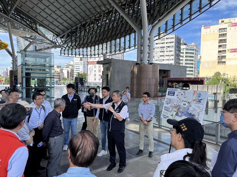 爭取捷運藍線基本設計審議早日通過 中市府:準備進入實質工程階段